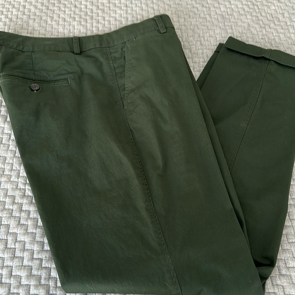 Vince cotton pants, great for work, size 12 but fits more like a 10